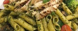 Delicious Chicken Pesto Pasta Salad Recipe: A Refreshing and Flavorful Meal for Any Occasion